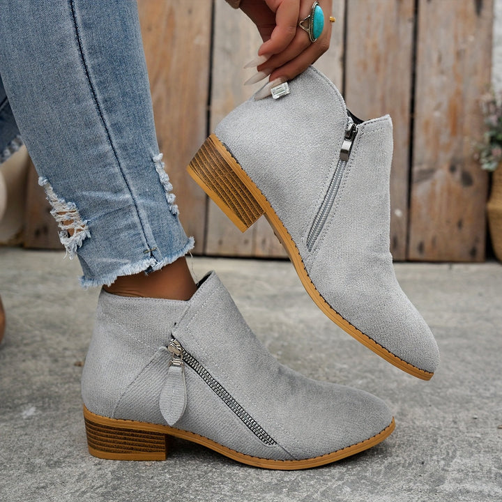 Botines de Dama Trendy
