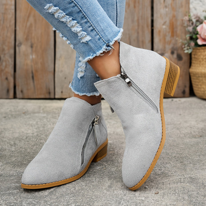 Botines de Dama Trendy