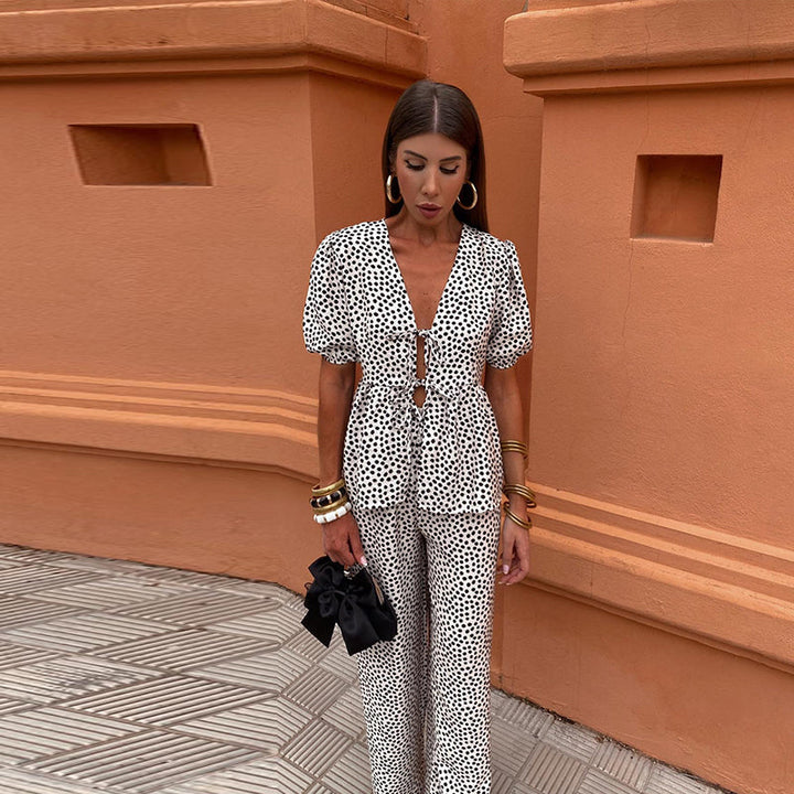 LISANDRA | Conjunto Casual y Chic para Damas