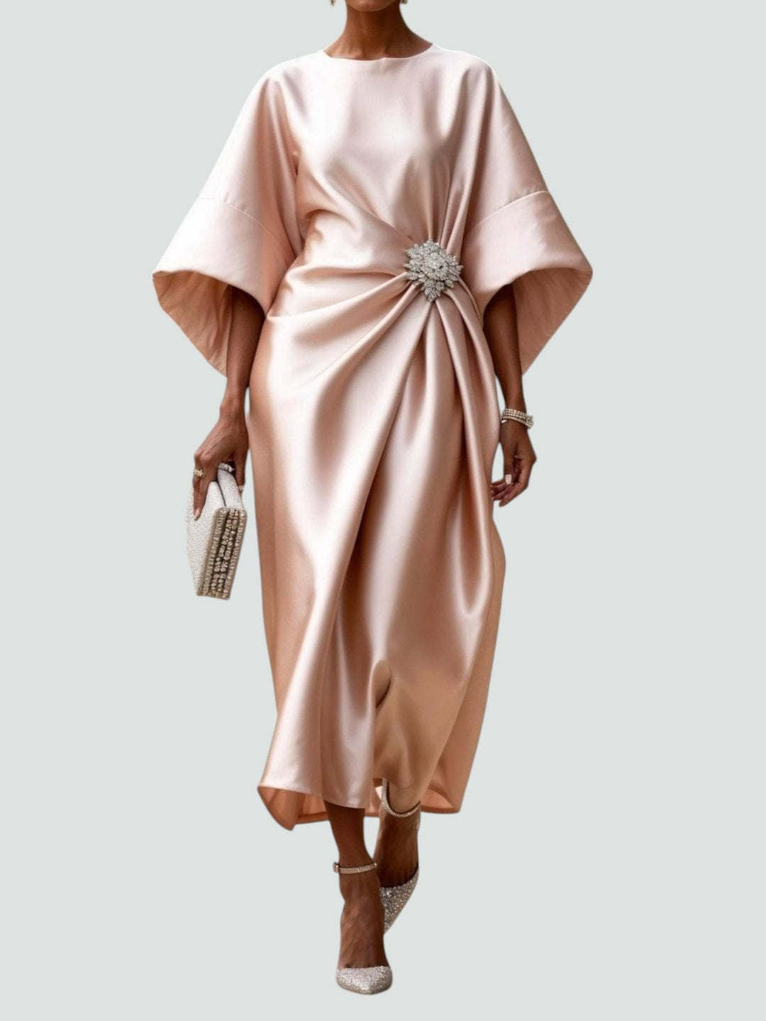 Annalena – Vestido de noche largo