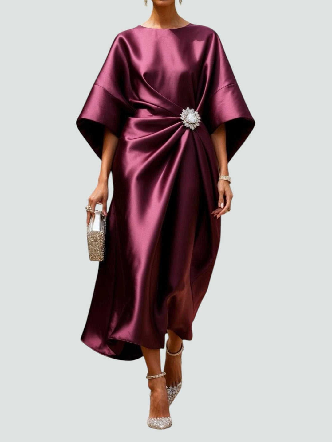 Annalena – Vestido de noche largo