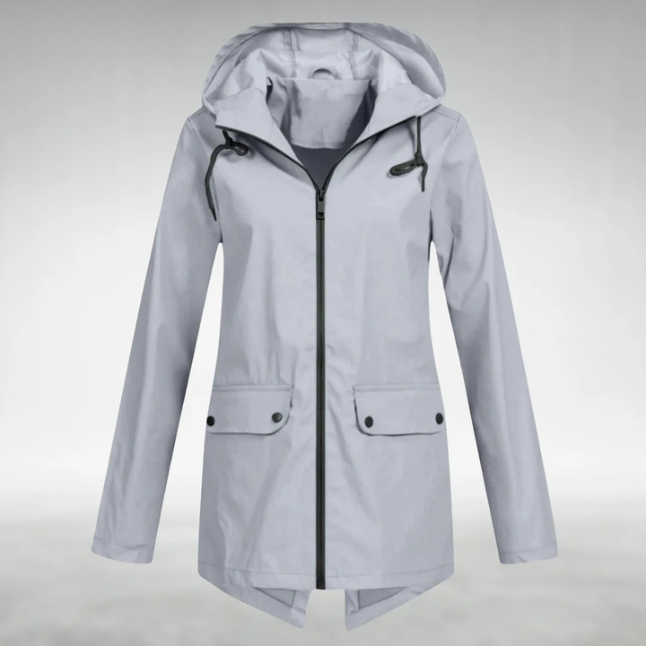 Chaqueta Impermeable para Mujer Roslyn