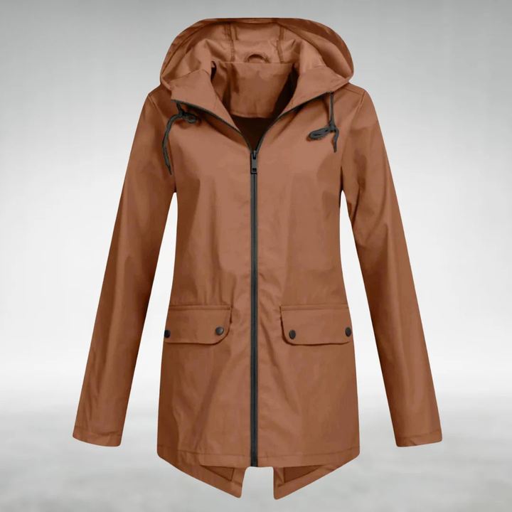 Chaqueta Impermeable para Mujer Roslyn