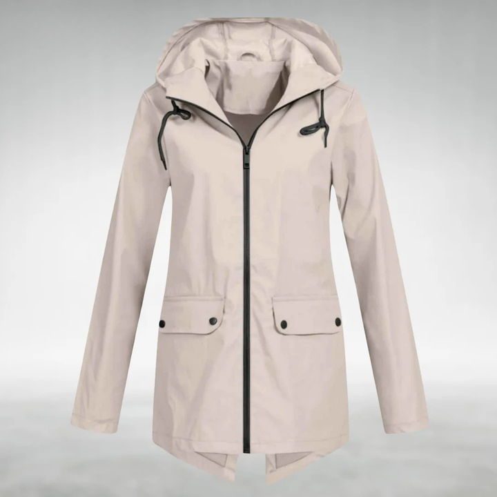 Chaqueta Impermeable para Mujer Roslyn