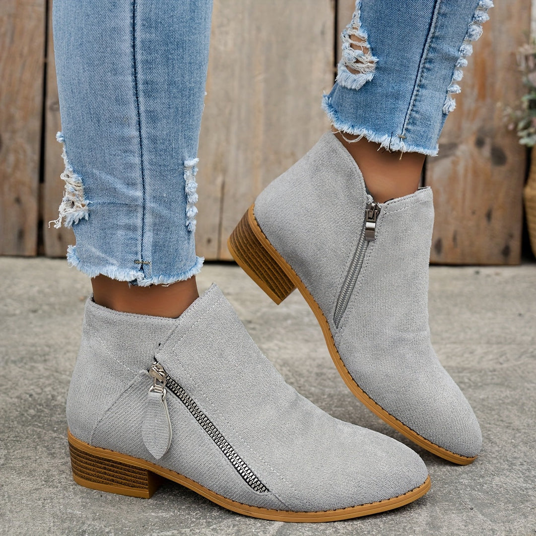 Botines de Dama Trendy