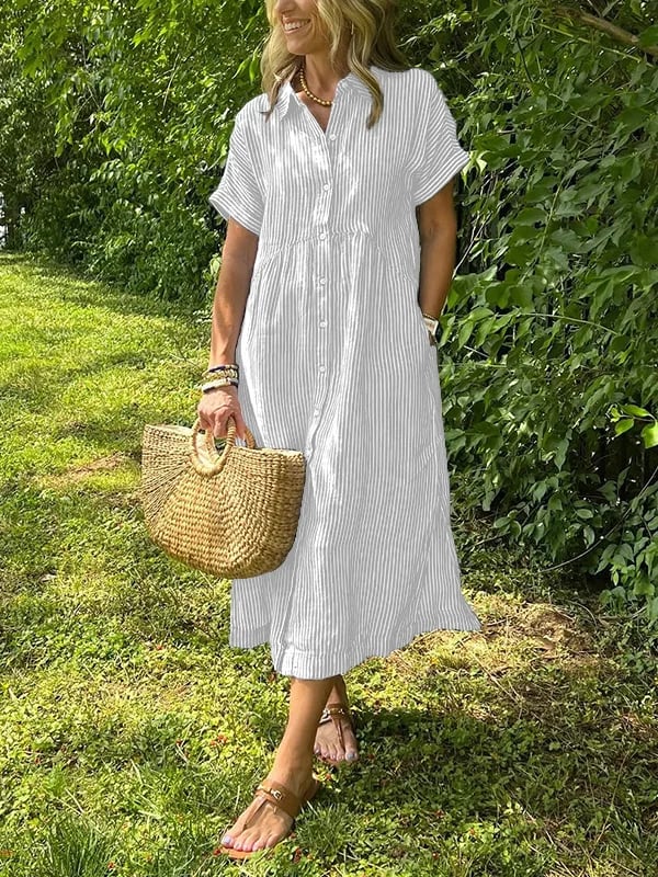 Angela™| Vestido Maxi