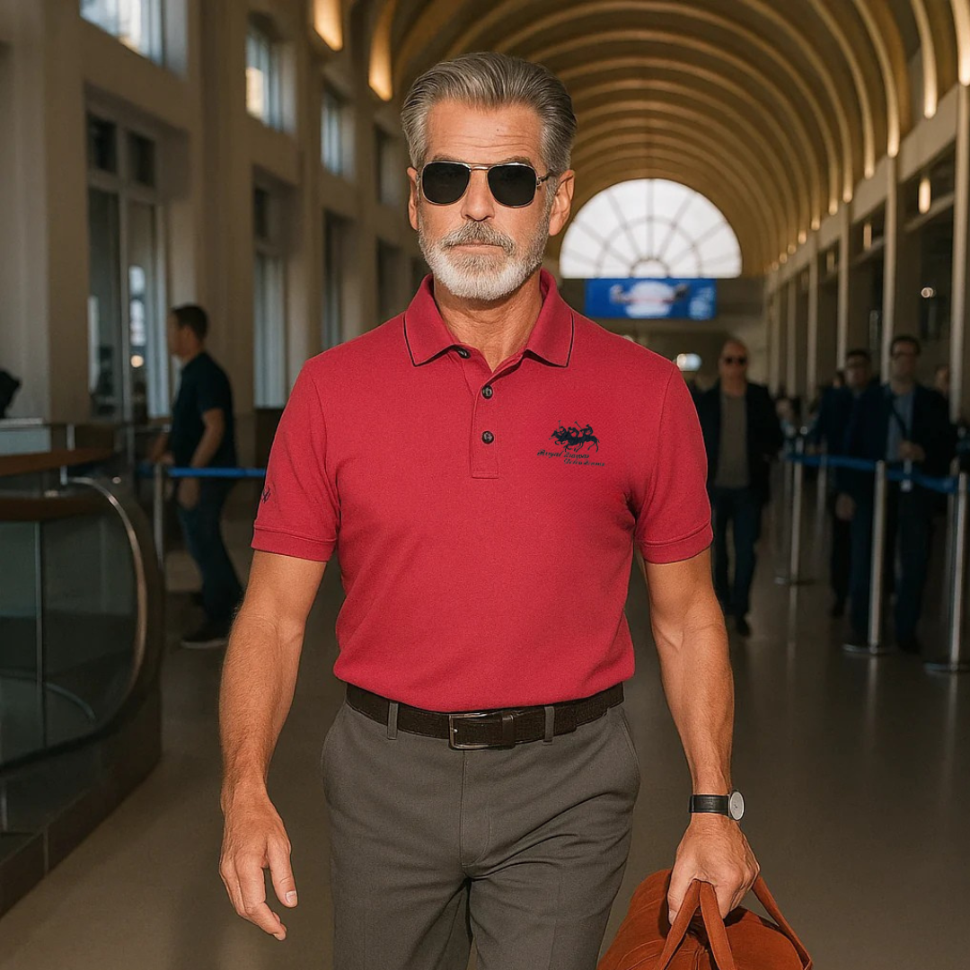 GIANNI™ | Polo de lujo