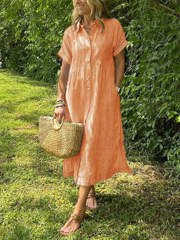 Angela™| Vestido Maxi