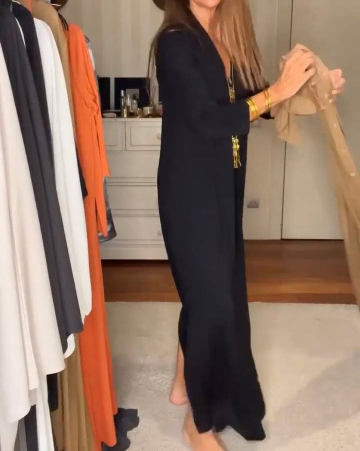 PAMELA - Vestido de Verano Casual