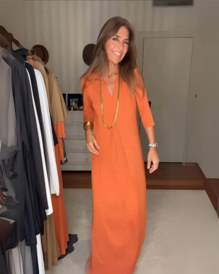 PAMELA - Vestido de Verano Casual
