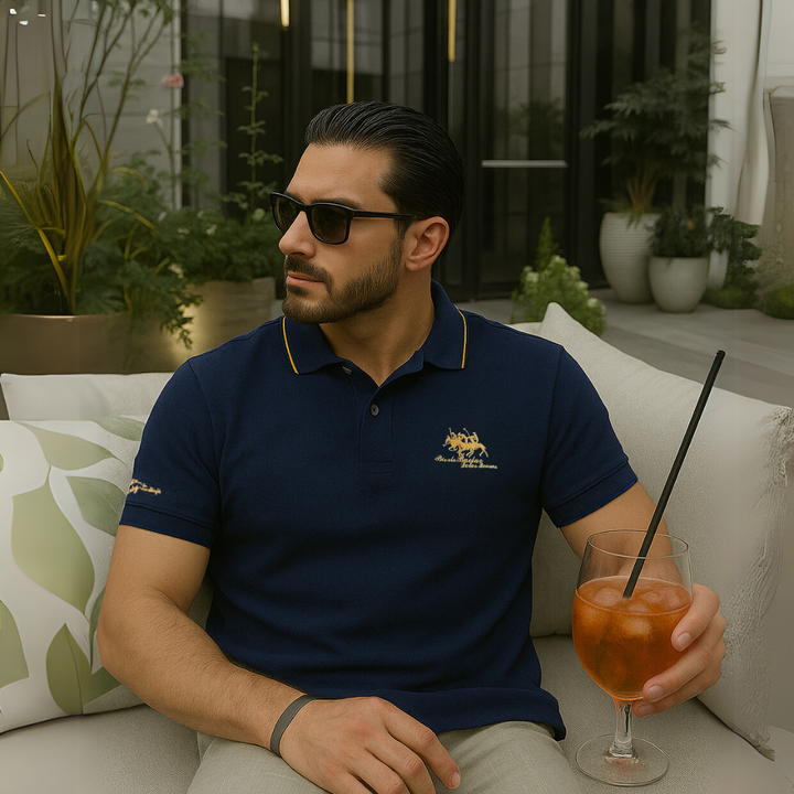 GIANNI™ | Polo de lujo