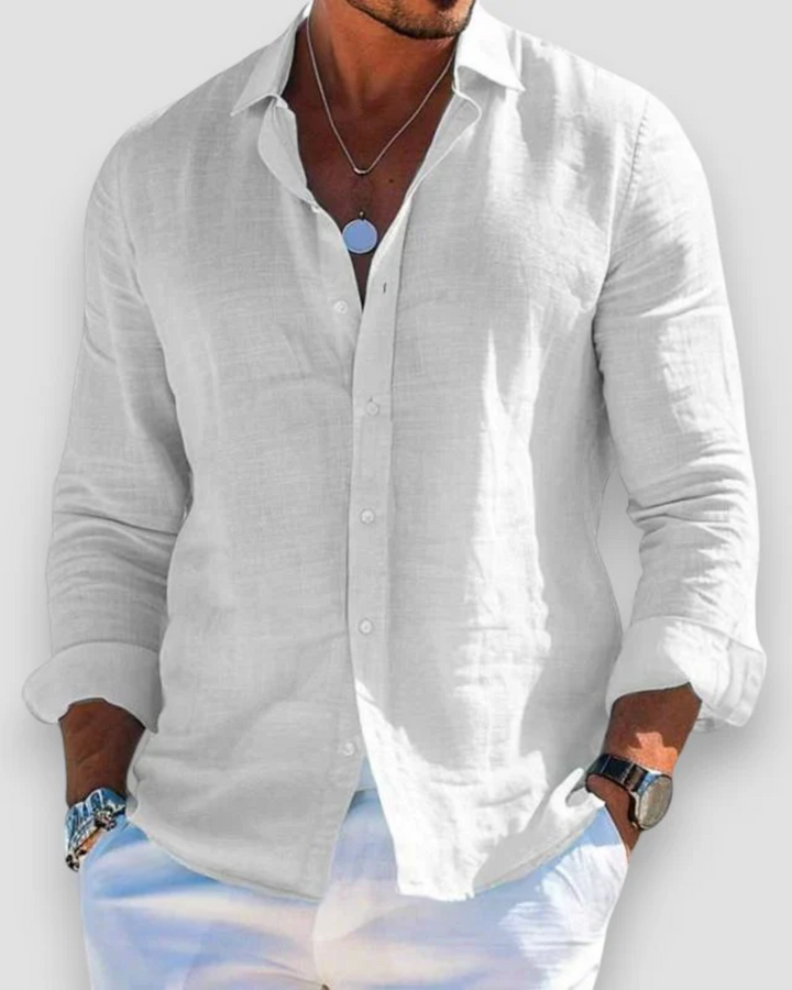LUCAS – CAMISA CASUAL PARA HOMBRE