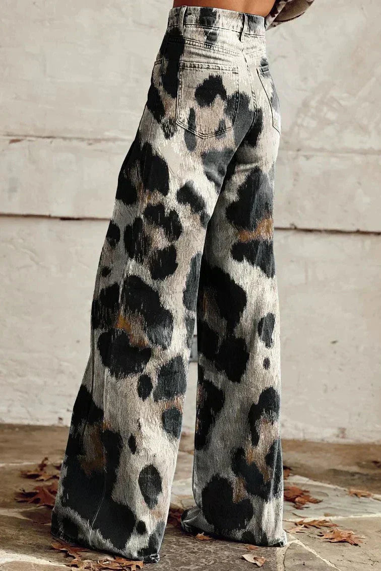 Cheetah - Pantalones Bohemios Atemporales