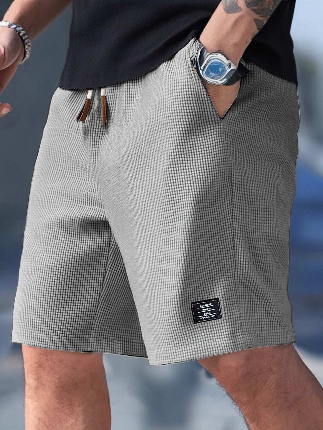 ERMES | Shorts de verano elegantes