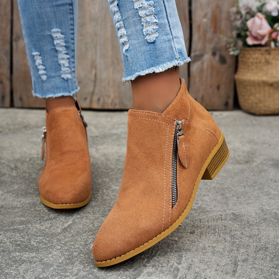Botines de Dama Trendy