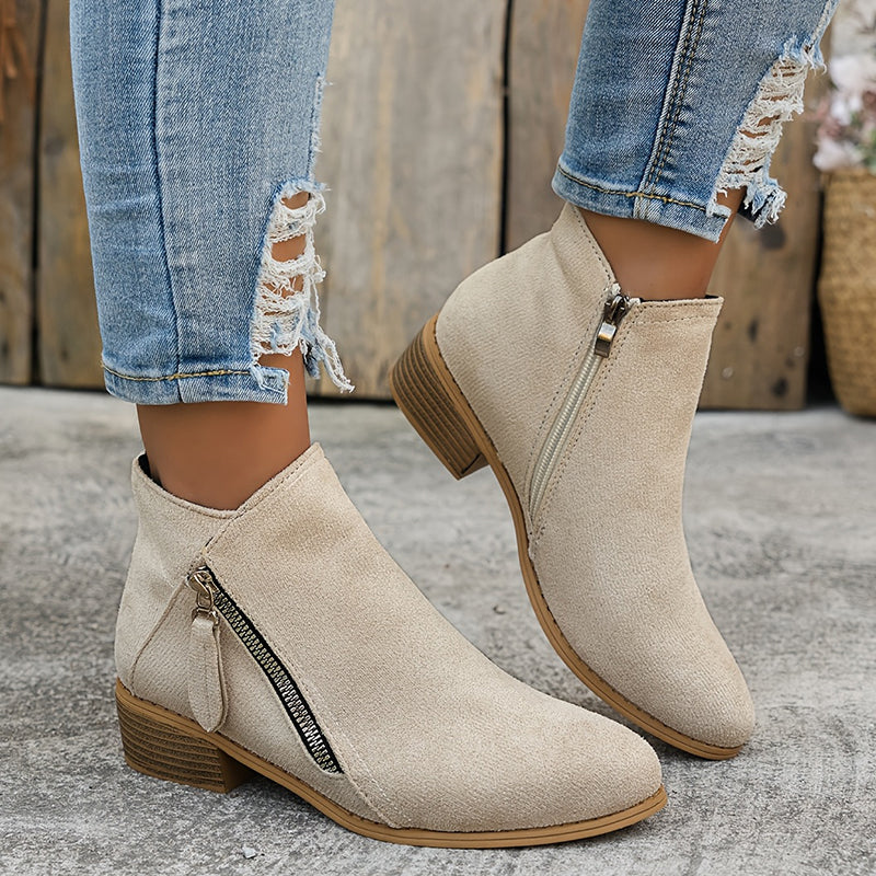 Botines de Dama Trendy