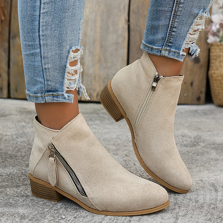 Botines de Dama Trendy