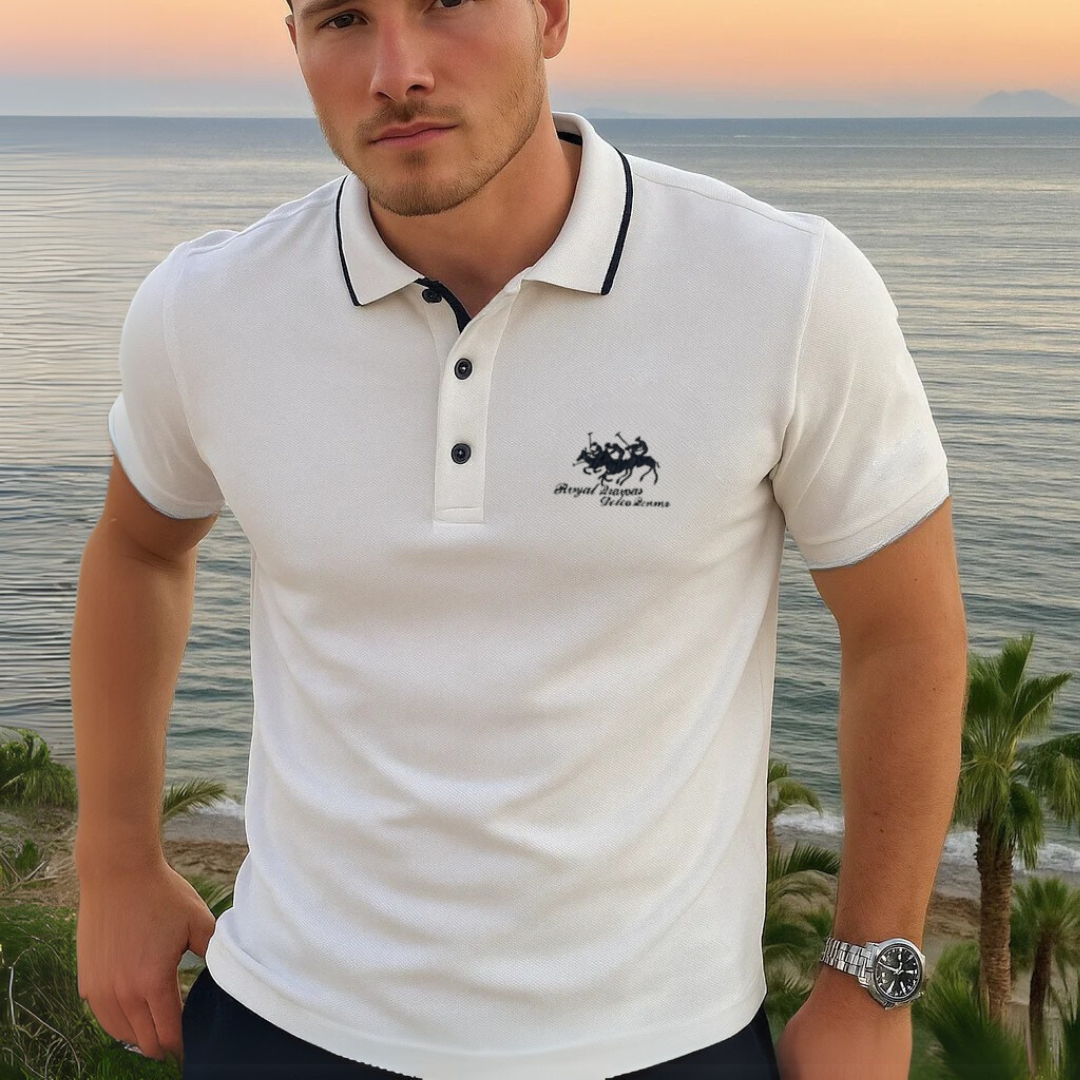 GIANNI™ | Polo de lujo