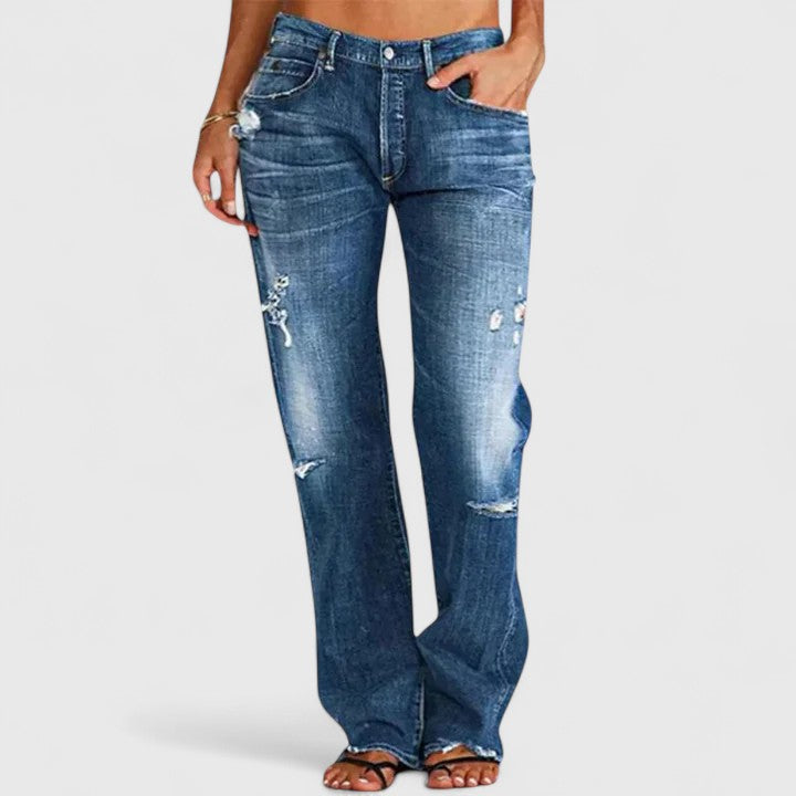 Sandra | Jeans Elegantes