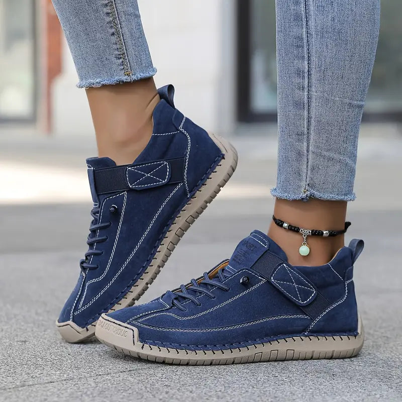Mia - Zapatillas Ortopédicas Cómodas