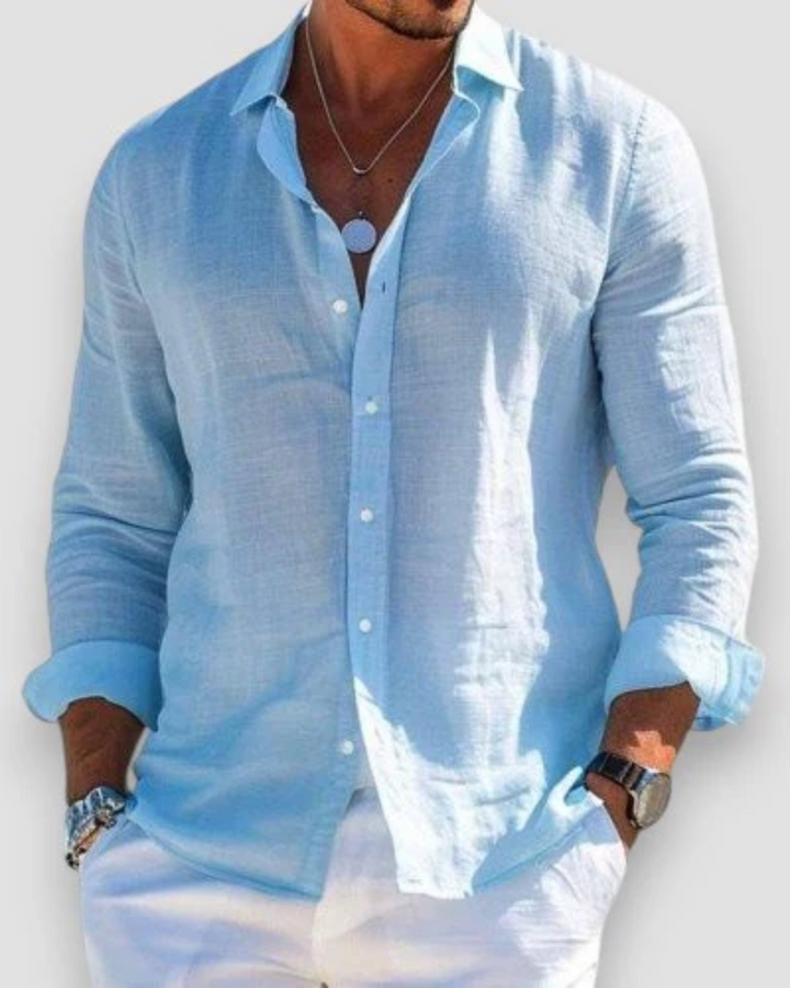 LUCAS – CAMISA CASUAL PARA HOMBRE