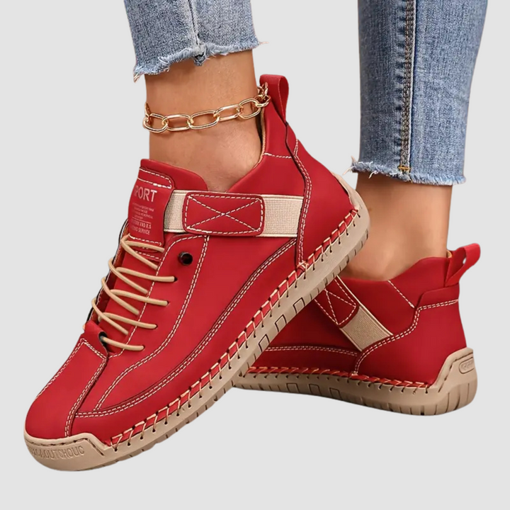 Mia - Zapatillas Ortopédicas Cómodas