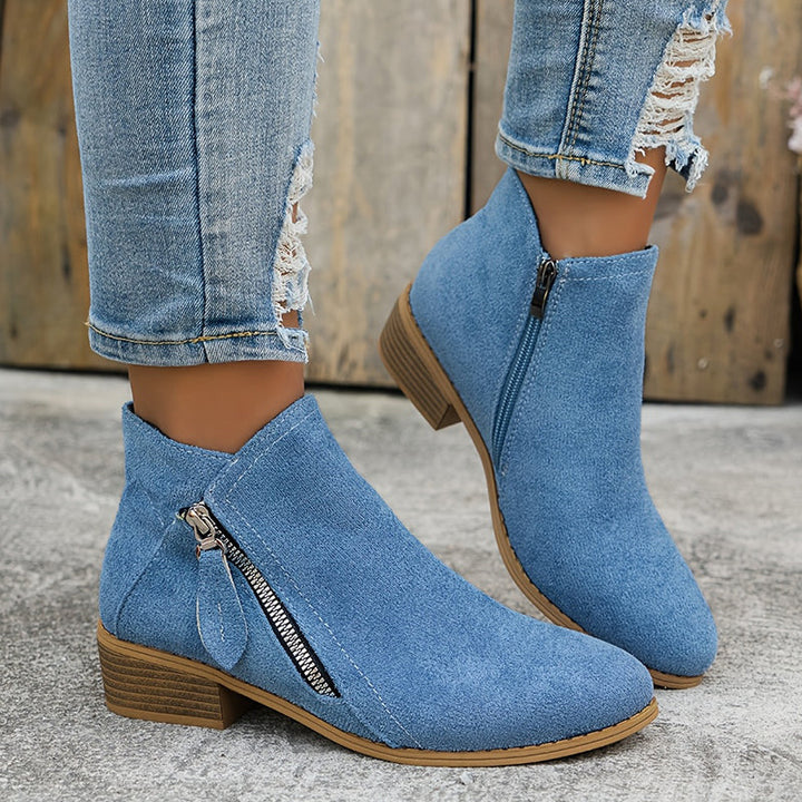Botines de Dama Trendy