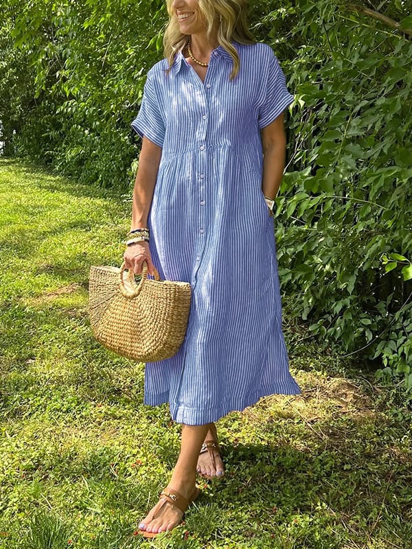 Angela™| Vestido Maxi