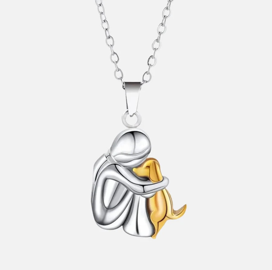 Collar para amantes de los perros (1+1 gratis)