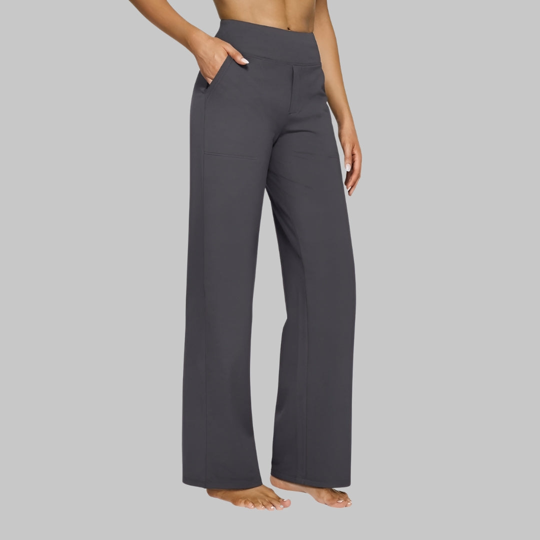 Klara™ | el pantalón elástico cómodo para cada mujer - 1+1 GRATIS