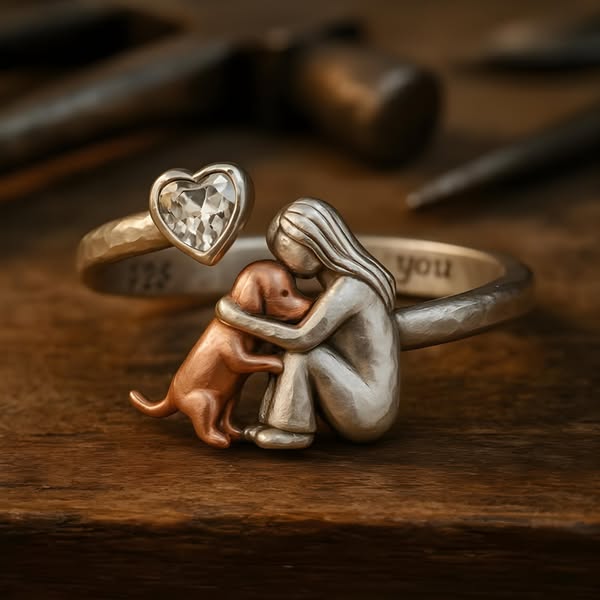 Collar para amantes de los perros (1+1 gratis)