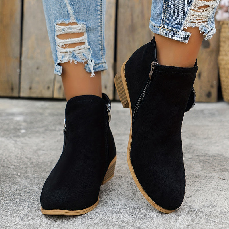 Botines de Dama Trendy