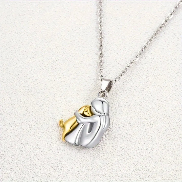 Collar para amantes de los perros (1+1 gratis)