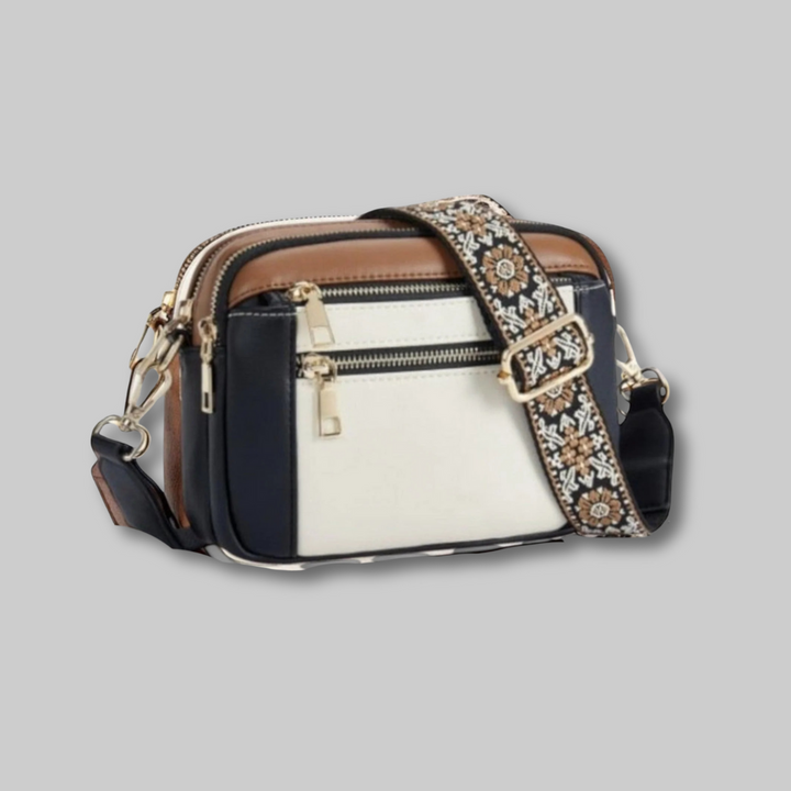 Mira - Elegante Bolso de Hombro de Cuero