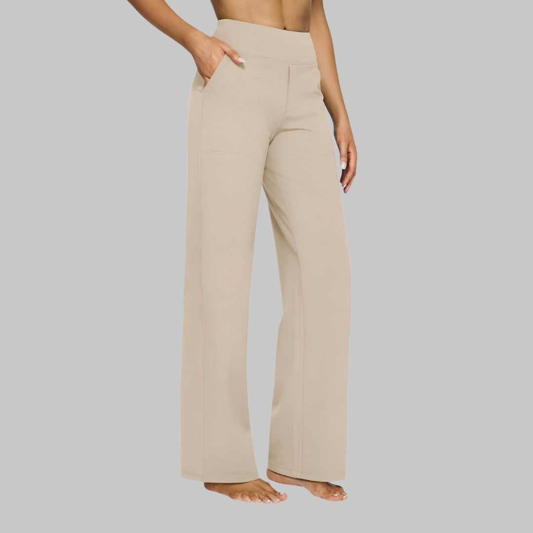 Klara™ | el pantalón elástico cómodo para cada mujer - 1+1 GRATIS