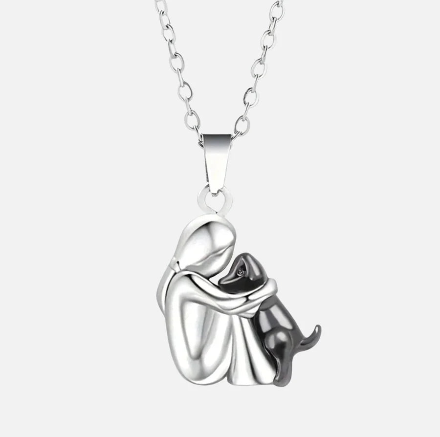Collar para amantes de los perros (1+1 gratis)