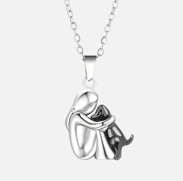 Collar para amantes de los perros (1+1 gratis)