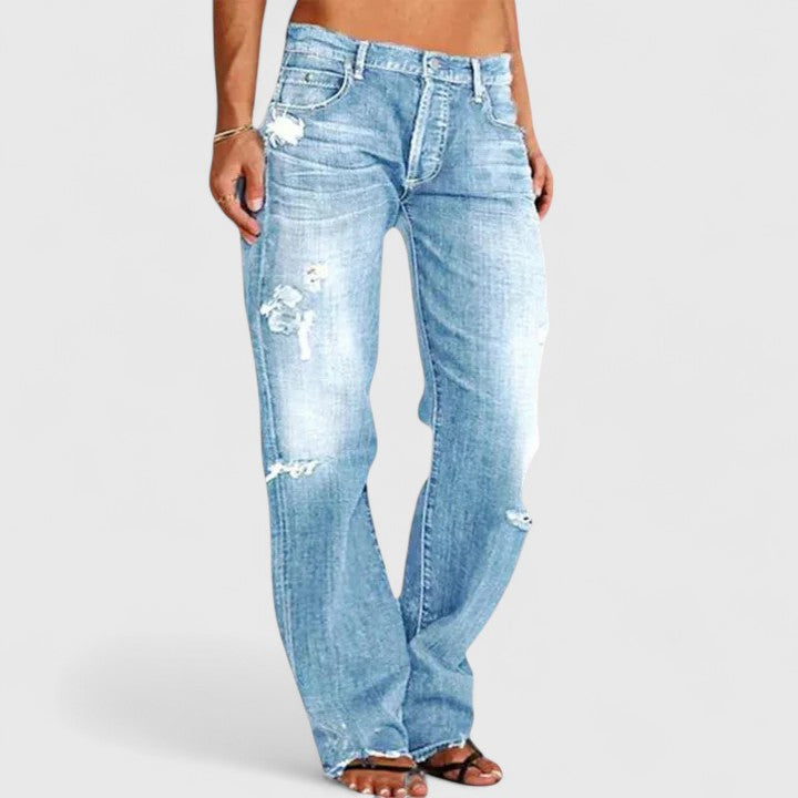 Sandra | Jeans Elegantes