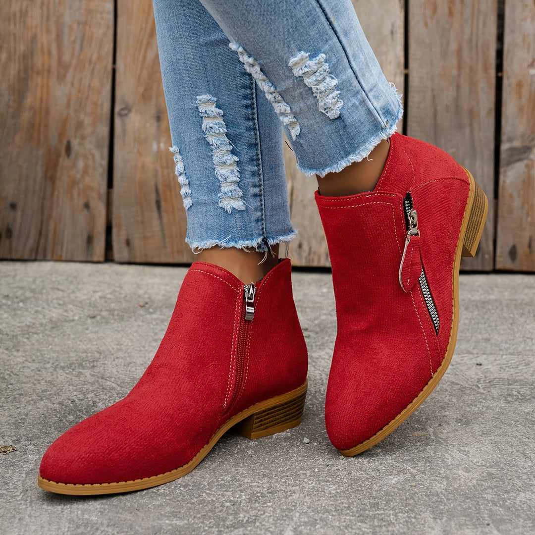 Botines de Dama Trendy