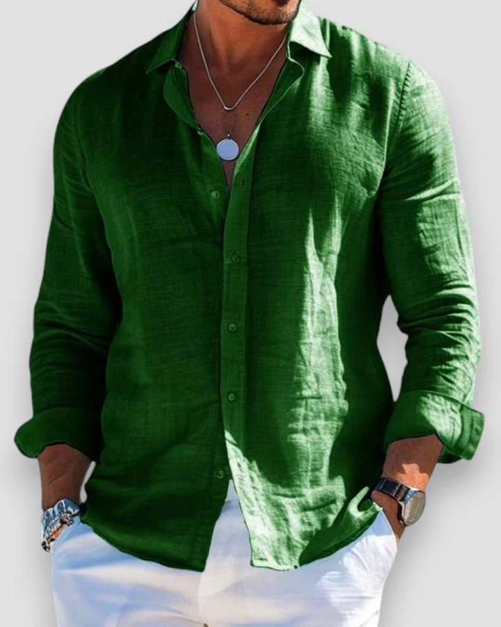 LUCAS – CAMISA CASUAL PARA HOMBRE