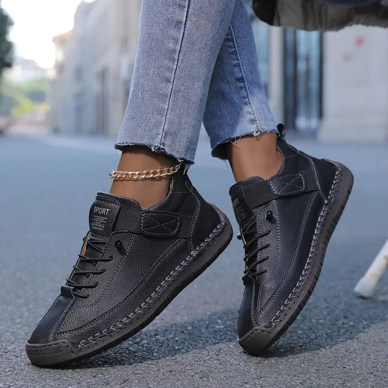 Mia - Zapatillas Ortopédicas Cómodas