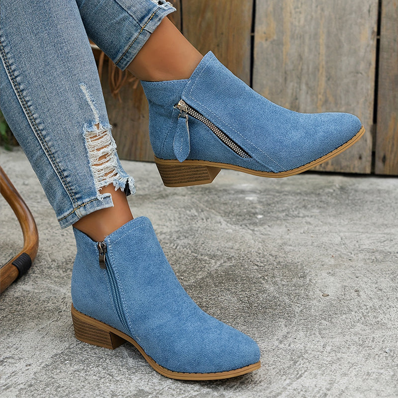 Botines de Dama Trendy