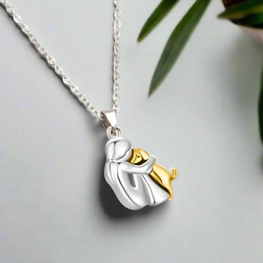 Collar para amantes de los perros (1+1 gratis)