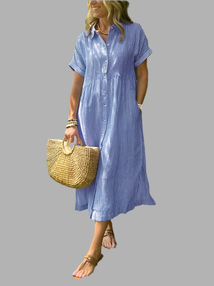 Angela™| Vestido Maxi