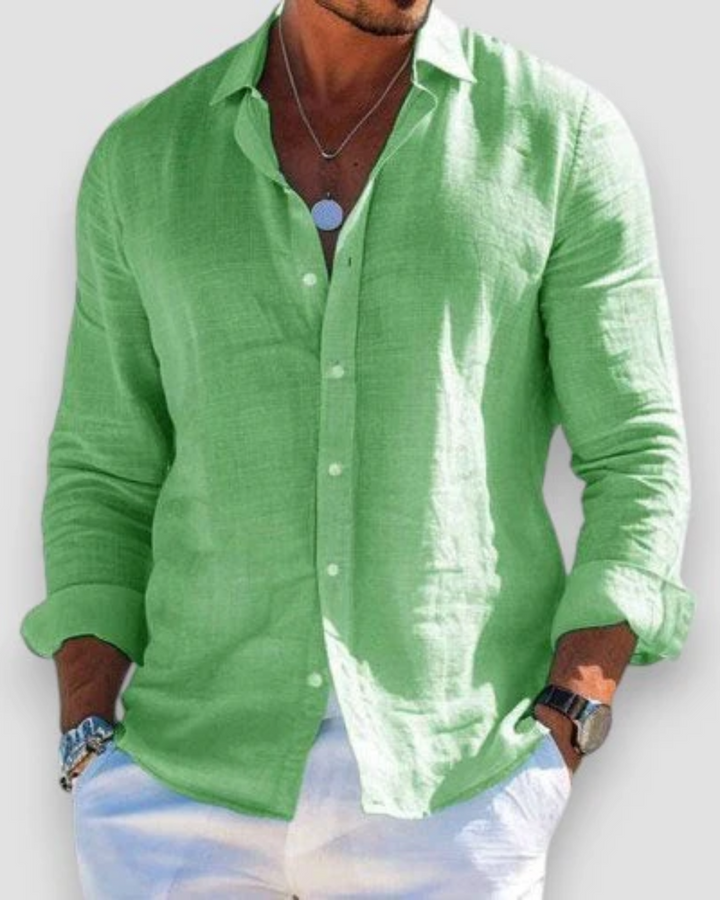 LUCAS – CAMISA CASUAL PARA HOMBRE