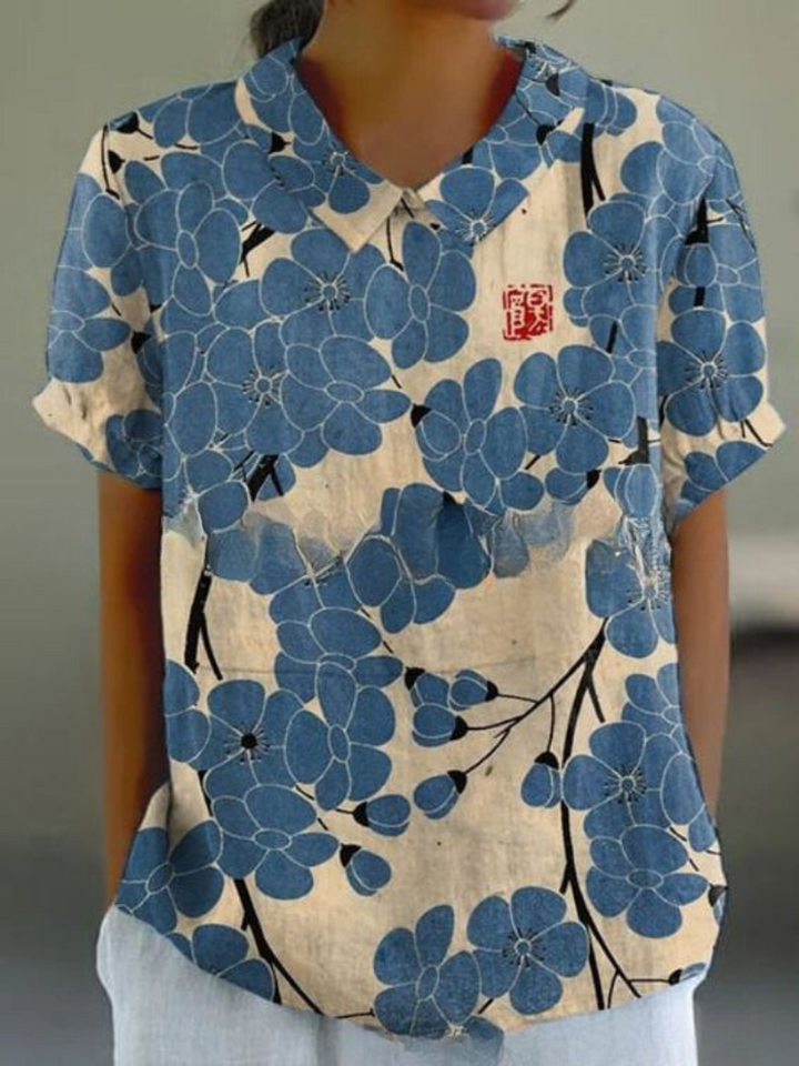 Lina | Blusa floral