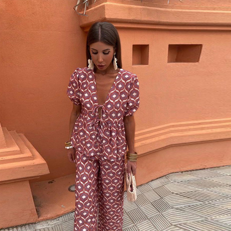 LISANDRA | Conjunto Casual y Chic para Damas