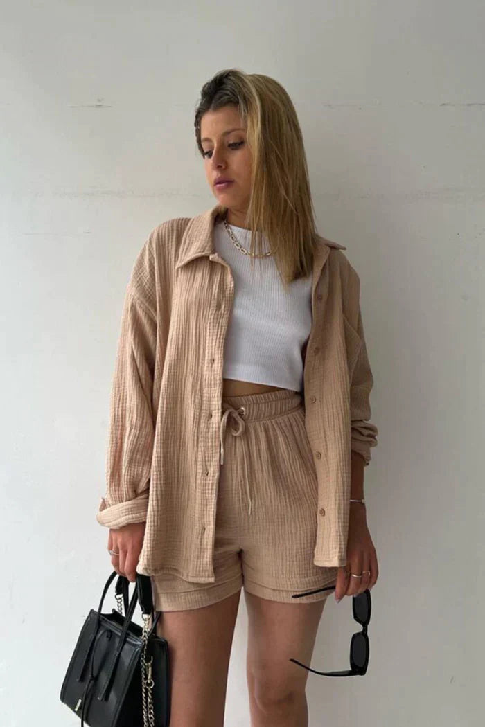 Linn | Conjunto casual a juego