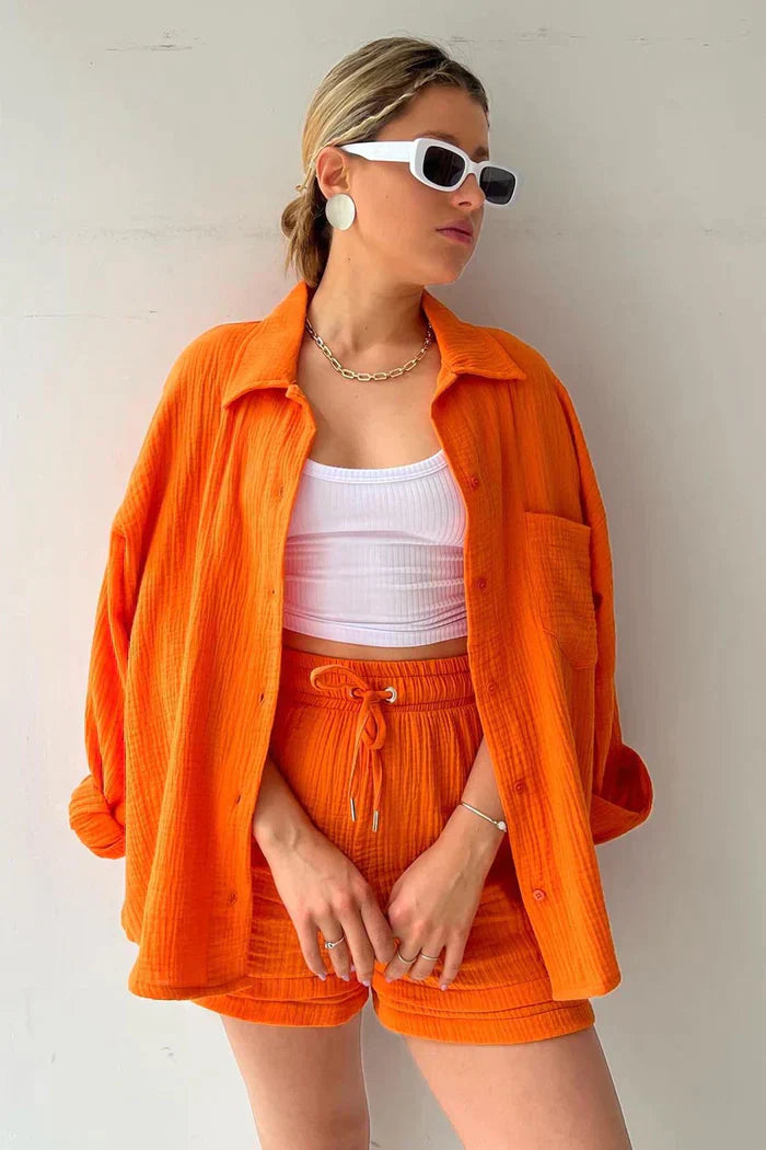 Linn | Conjunto casual a juego
