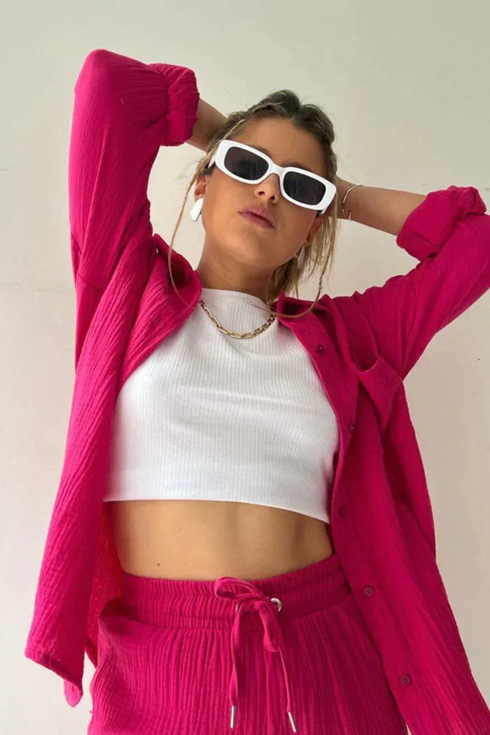 Linn | Conjunto casual a juego